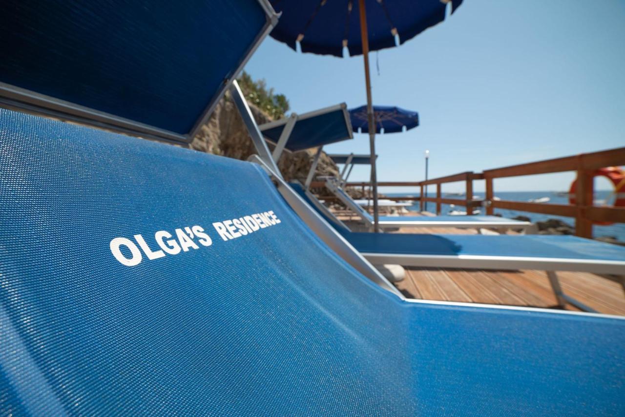 Olga'S Relais Aparthotel Massa Lubrense Exterior photo