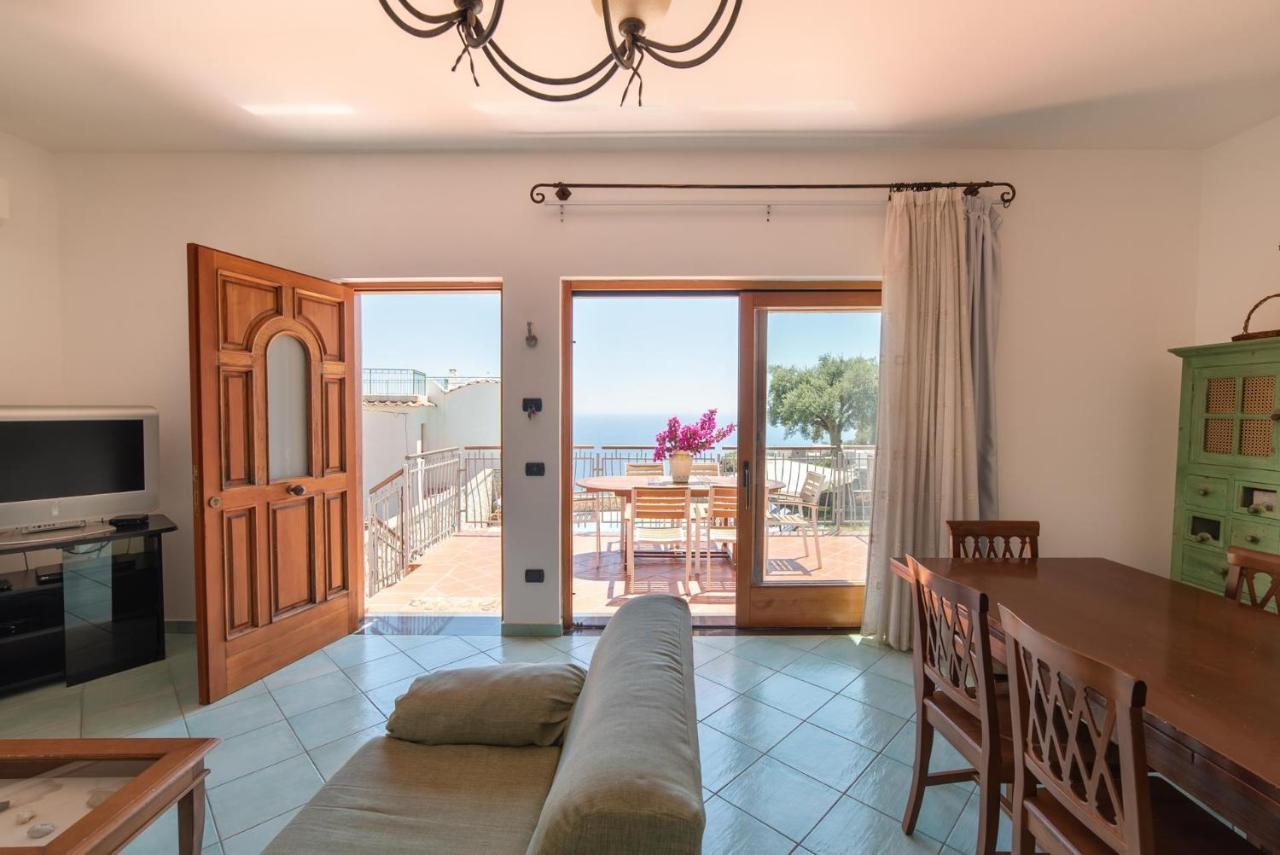 Olga'S Relais Aparthotel Massa Lubrense Exterior photo