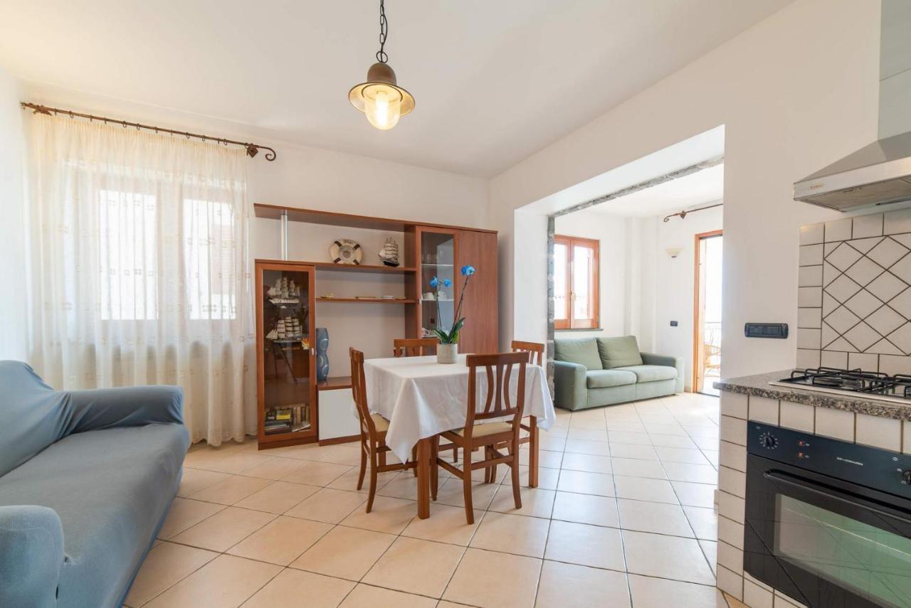 Olga'S Relais Aparthotel Massa Lubrense Exterior photo