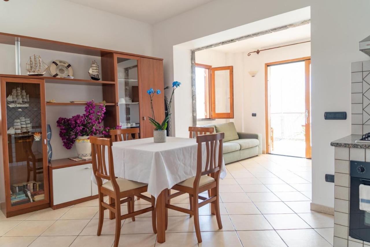 Olga'S Relais Aparthotel Massa Lubrense Exterior photo