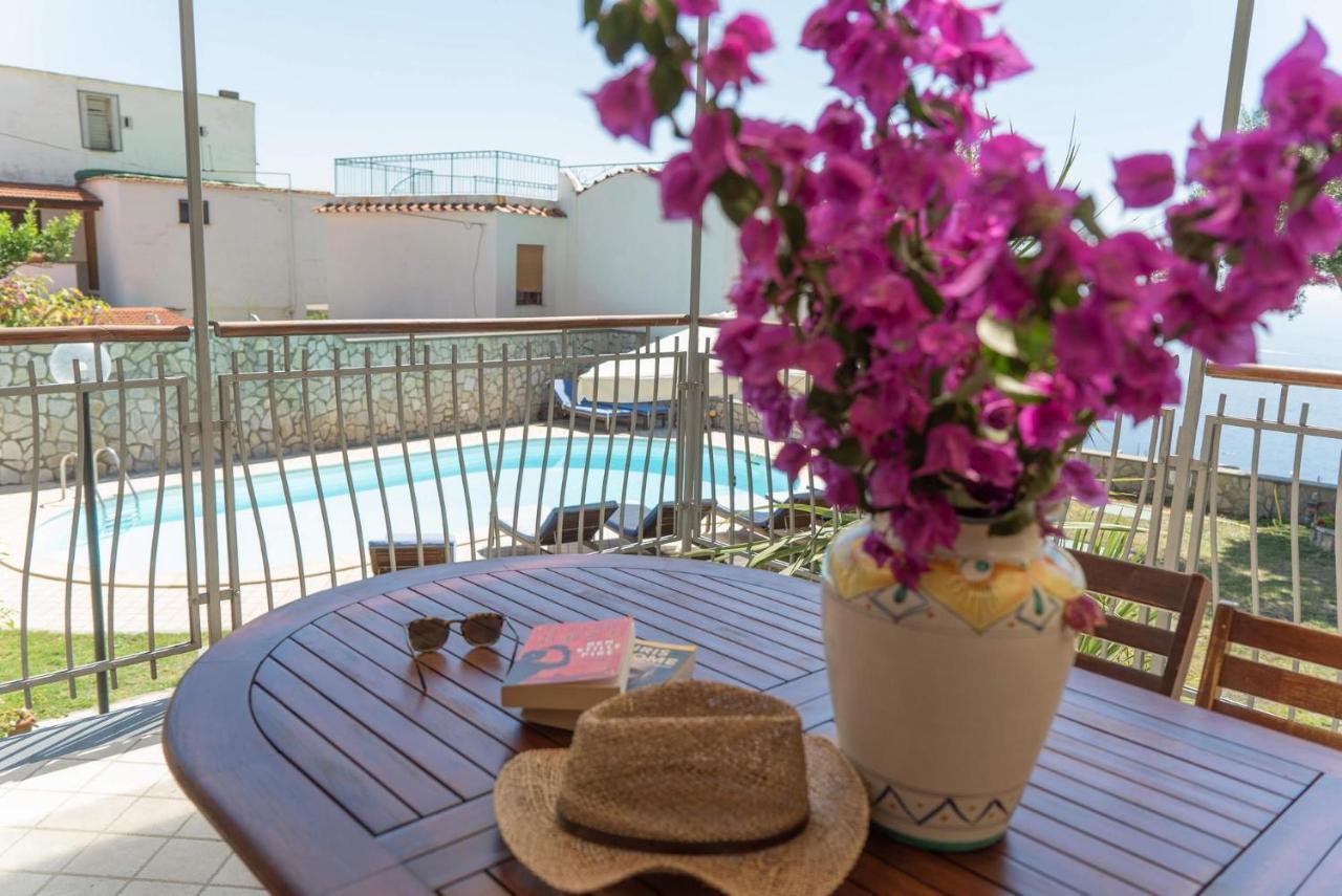 Olga'S Relais Aparthotel Massa Lubrense Exterior photo