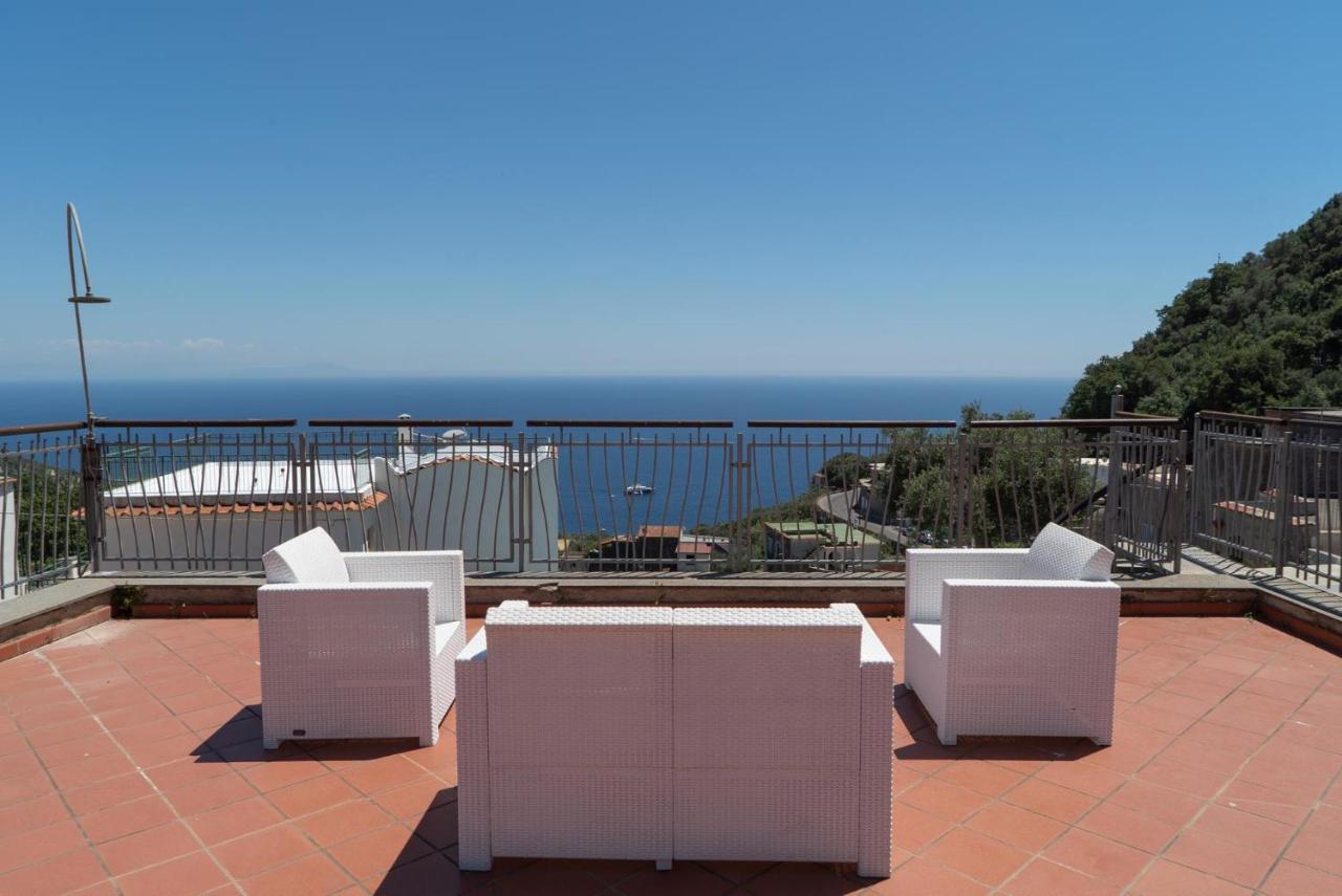 Olga'S Relais Aparthotel Massa Lubrense Exterior photo