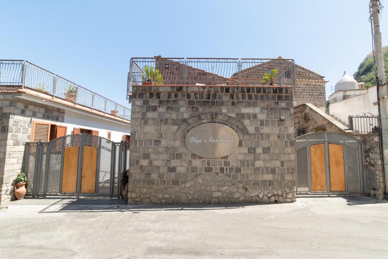 Olga'S Relais Aparthotel Massa Lubrense Exterior photo