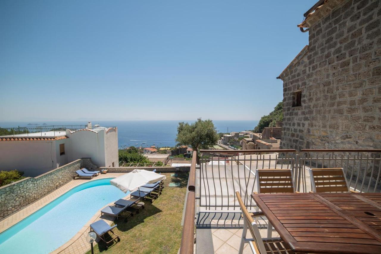 Olga'S Relais Aparthotel Massa Lubrense Exterior photo
