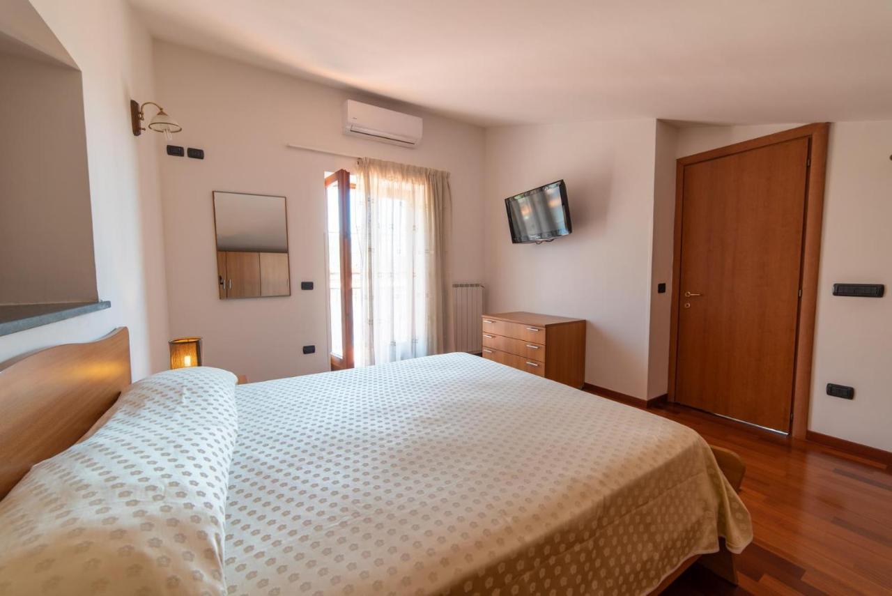 Olga'S Relais Aparthotel Massa Lubrense Exterior photo