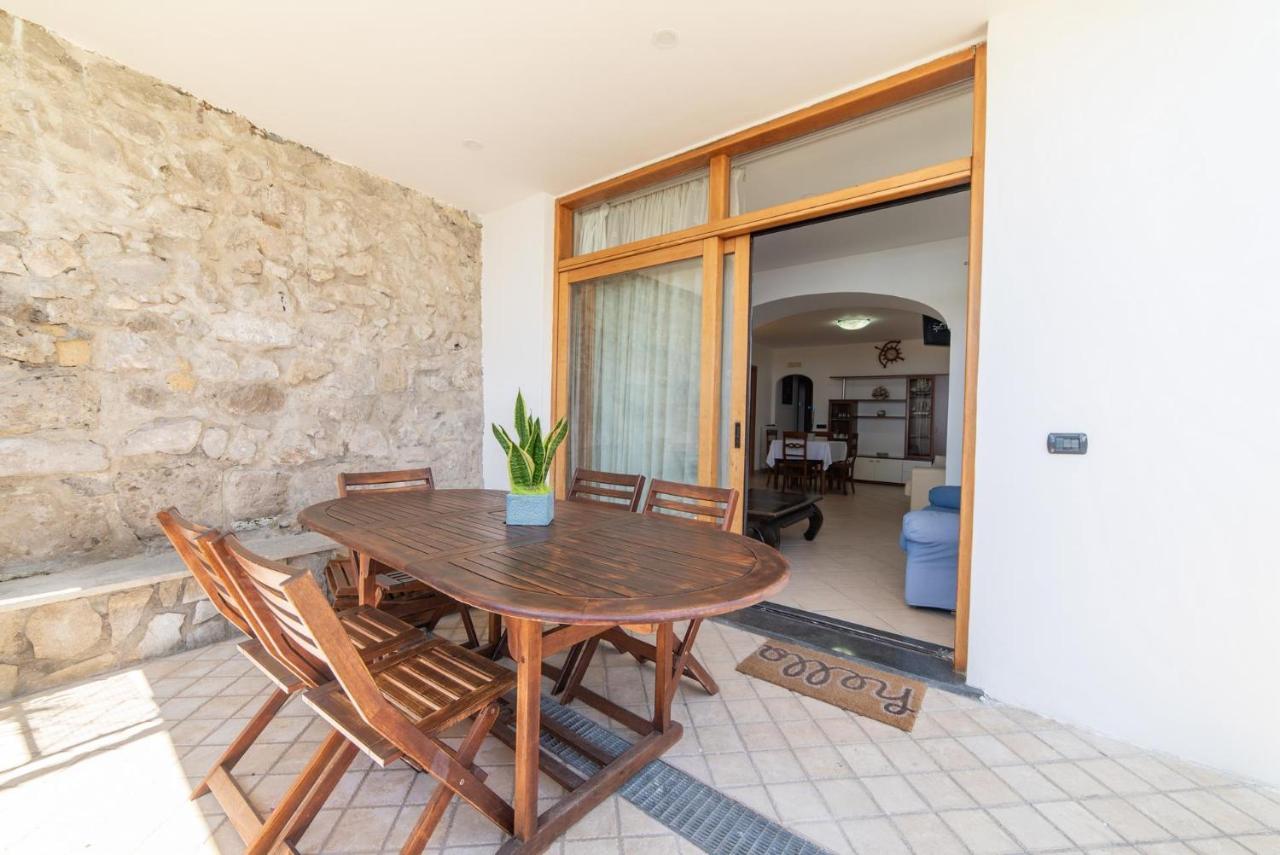 Olga'S Relais Aparthotel Massa Lubrense Exterior photo