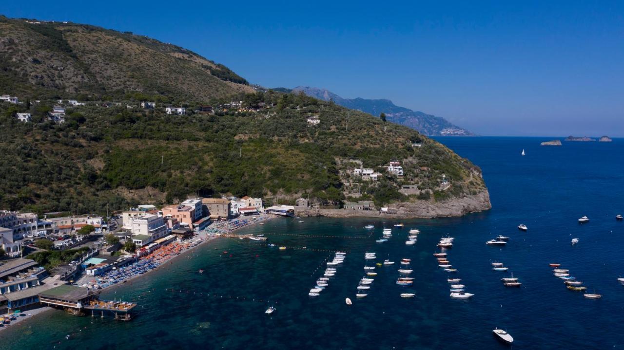 Olga'S Relais Aparthotel Massa Lubrense Exterior photo
